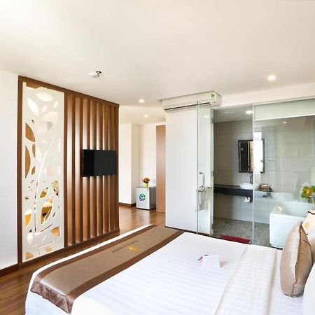 Ngoc Lan Hotel Da Nang Exterior foto