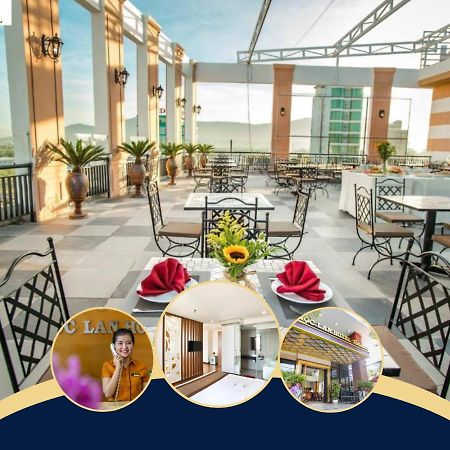 Ngoc Lan Hotel Da Nang Exterior foto