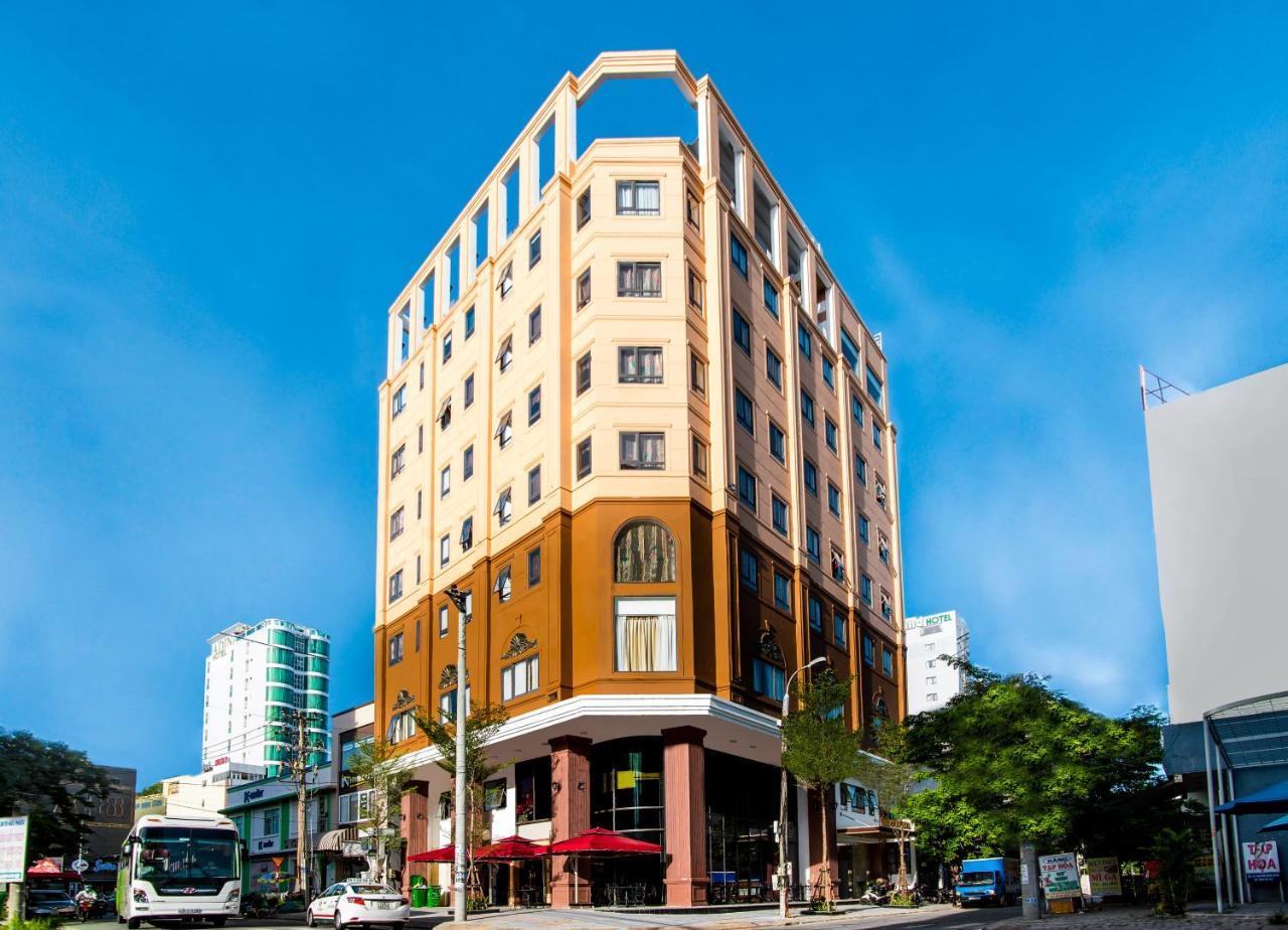 Ngoc Lan Hotel Da Nang Exterior foto