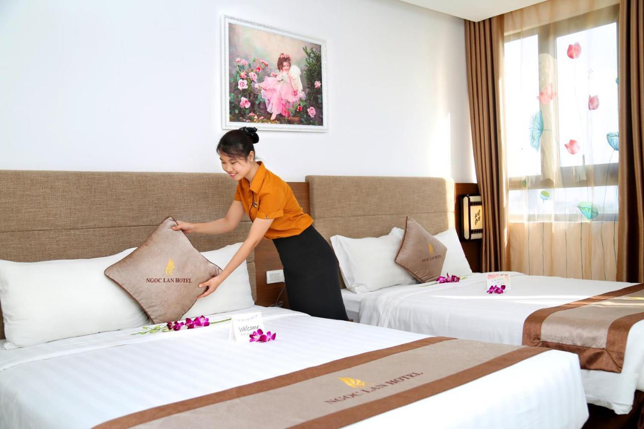 Ngoc Lan Hotel Da Nang Exterior foto