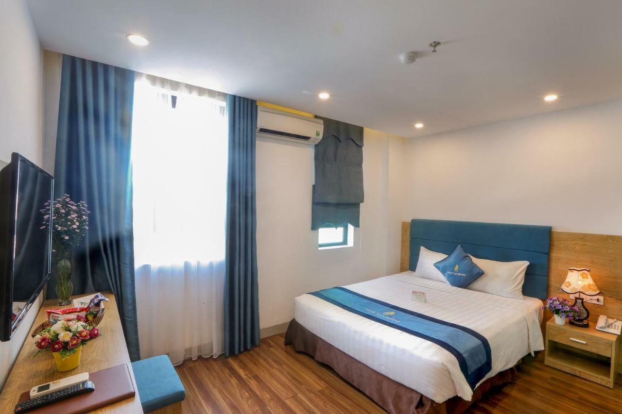 Ngoc Lan Hotel Da Nang Exterior foto