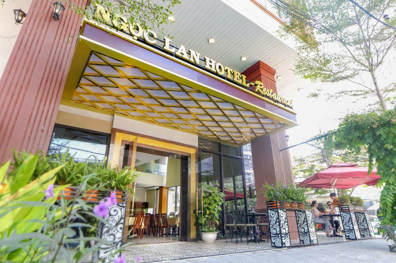 Ngoc Lan Hotel Da Nang Exterior foto